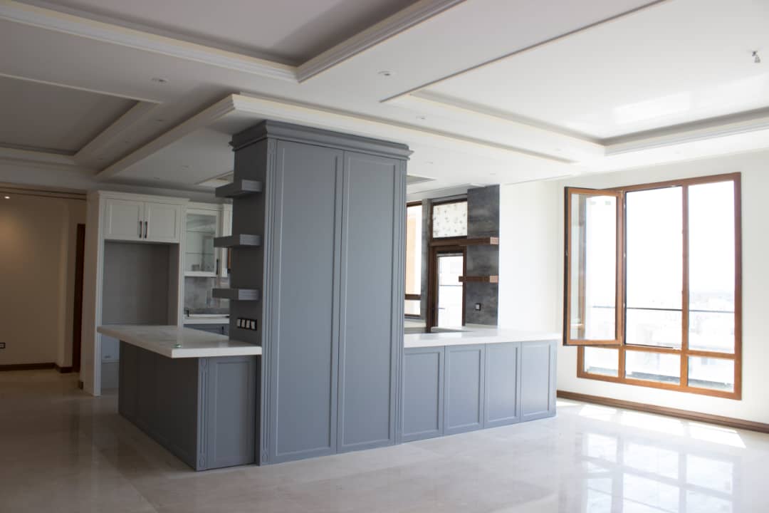 نصب و تعمیر کابینت و کمد دیواری در خانه دکور بهشتی بومهن