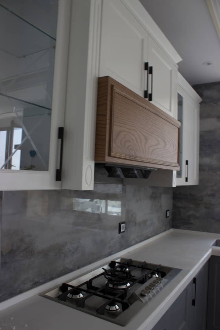 نصب دقیق و حرفه‌ای